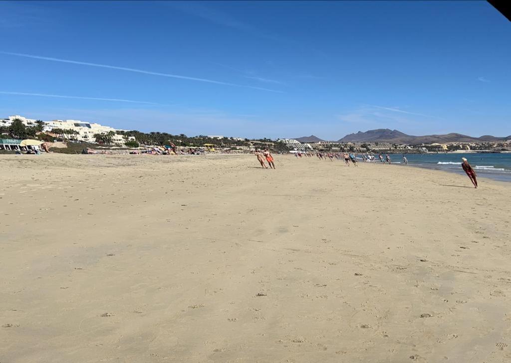 Apartamentos Bahia Playa. Costa Calma. Zewnętrze zdjęcie