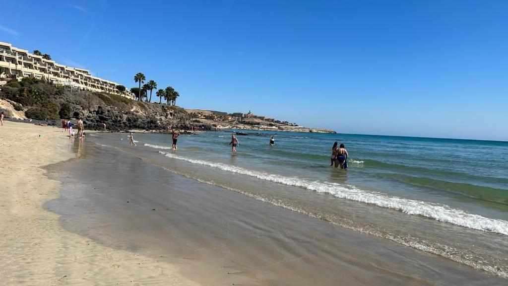 Apartamentos Bahia Playa. Costa Calma. Zewnętrze zdjęcie