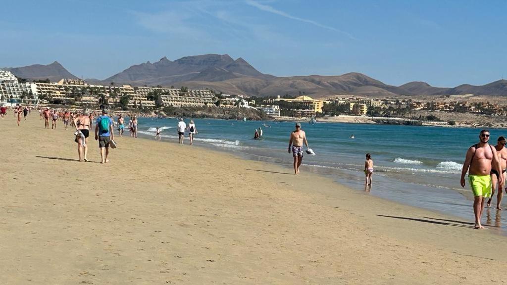 Apartamentos Bahia Playa. Costa Calma. Zewnętrze zdjęcie