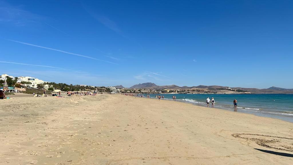 Apartamentos Bahia Playa. Costa Calma. Zewnętrze zdjęcie