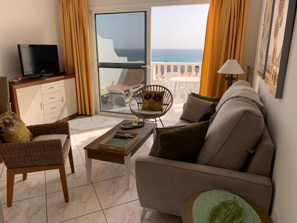 Apartamentos Bahia Playa. Costa Calma. Zewnętrze zdjęcie