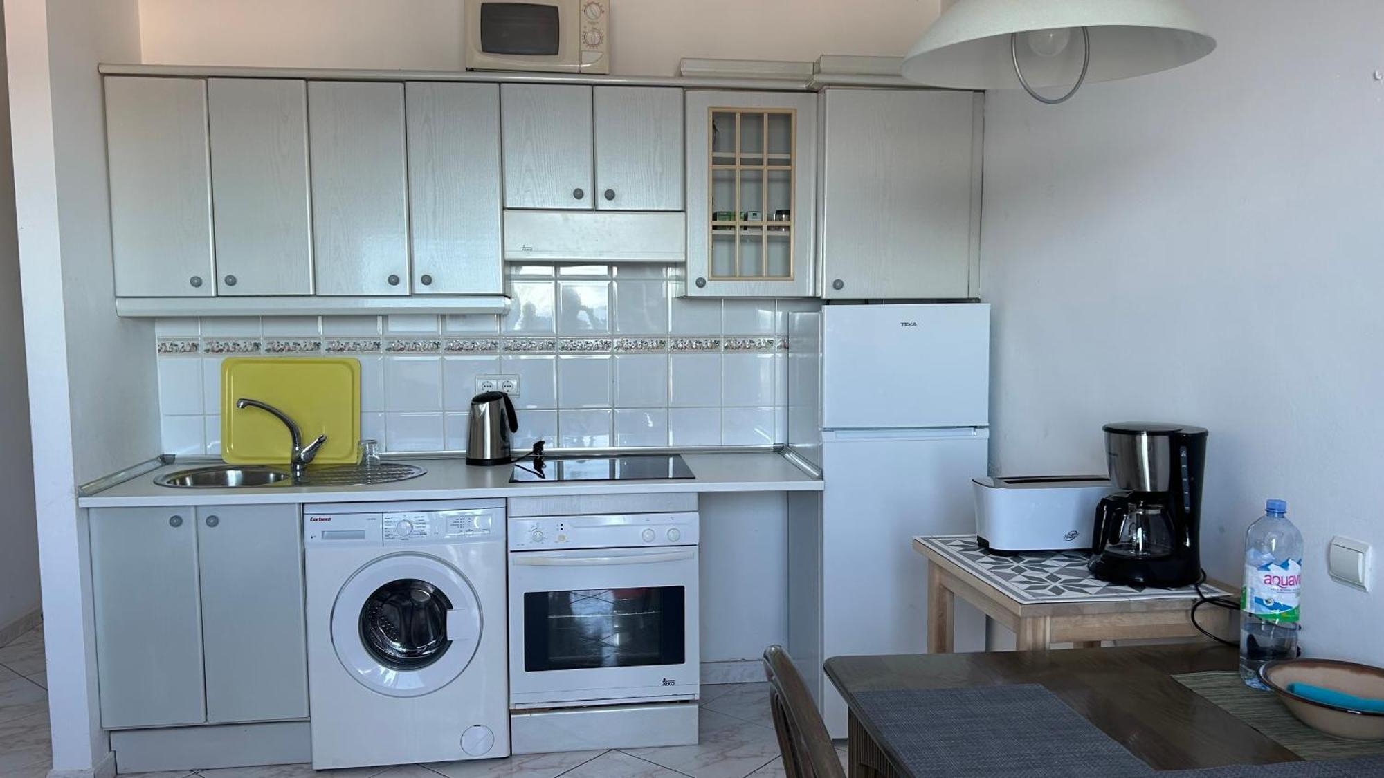 Apartamentos Bahia Playa. Costa Calma. Zewnętrze zdjęcie