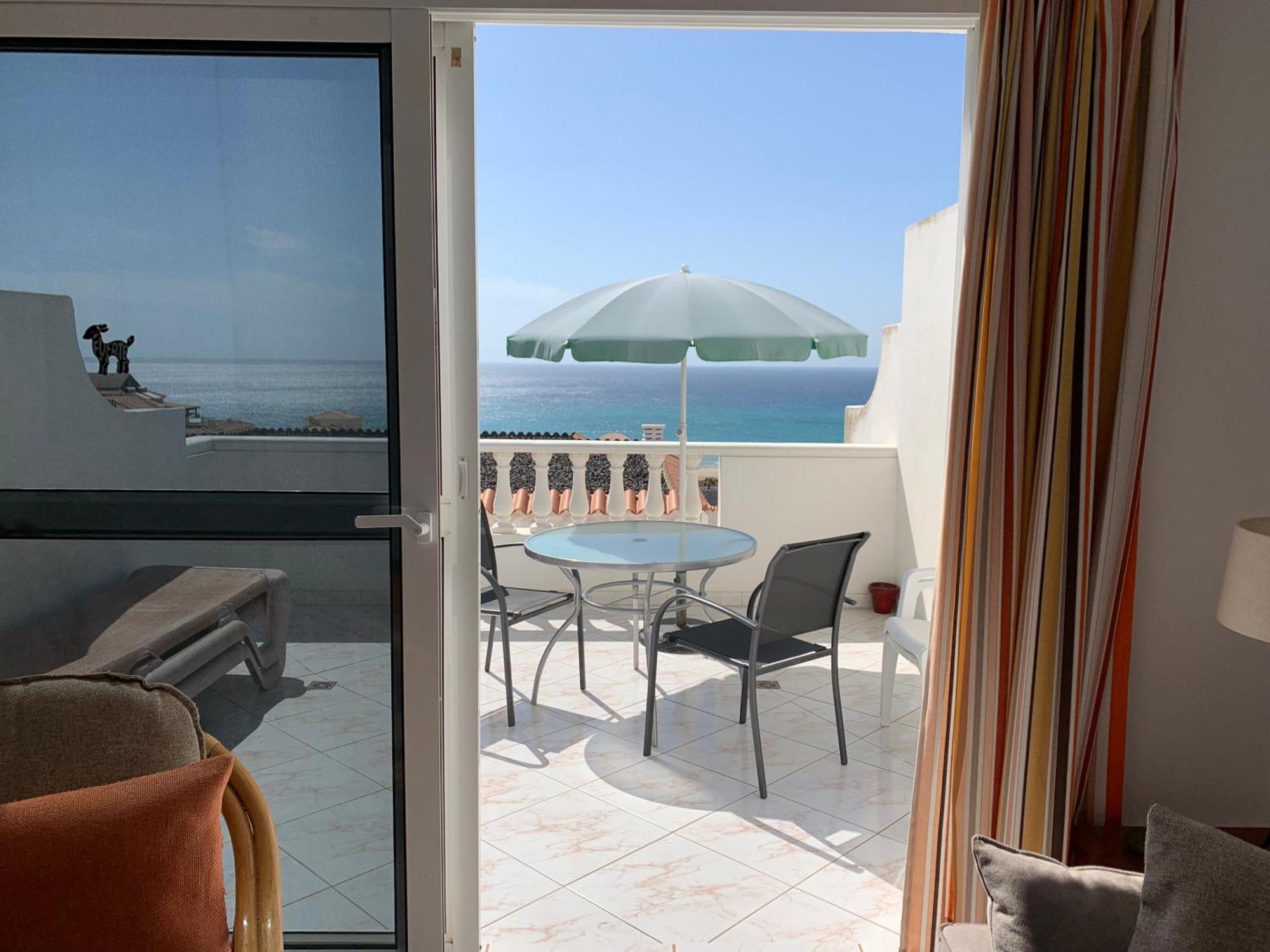 Apartamentos Bahia Playa. Costa Calma. Zewnętrze zdjęcie