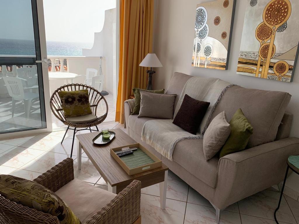 Apartamentos Bahia Playa. Costa Calma. Zewnętrze zdjęcie