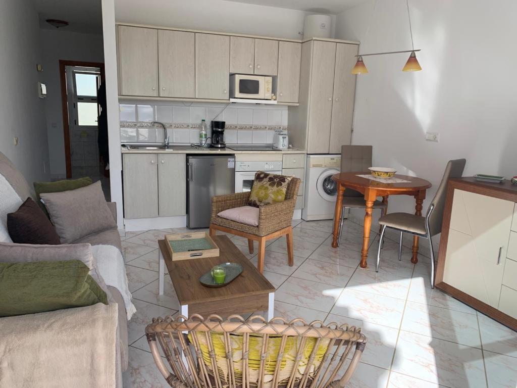 Apartamentos Bahia Playa. Costa Calma. Zewnętrze zdjęcie