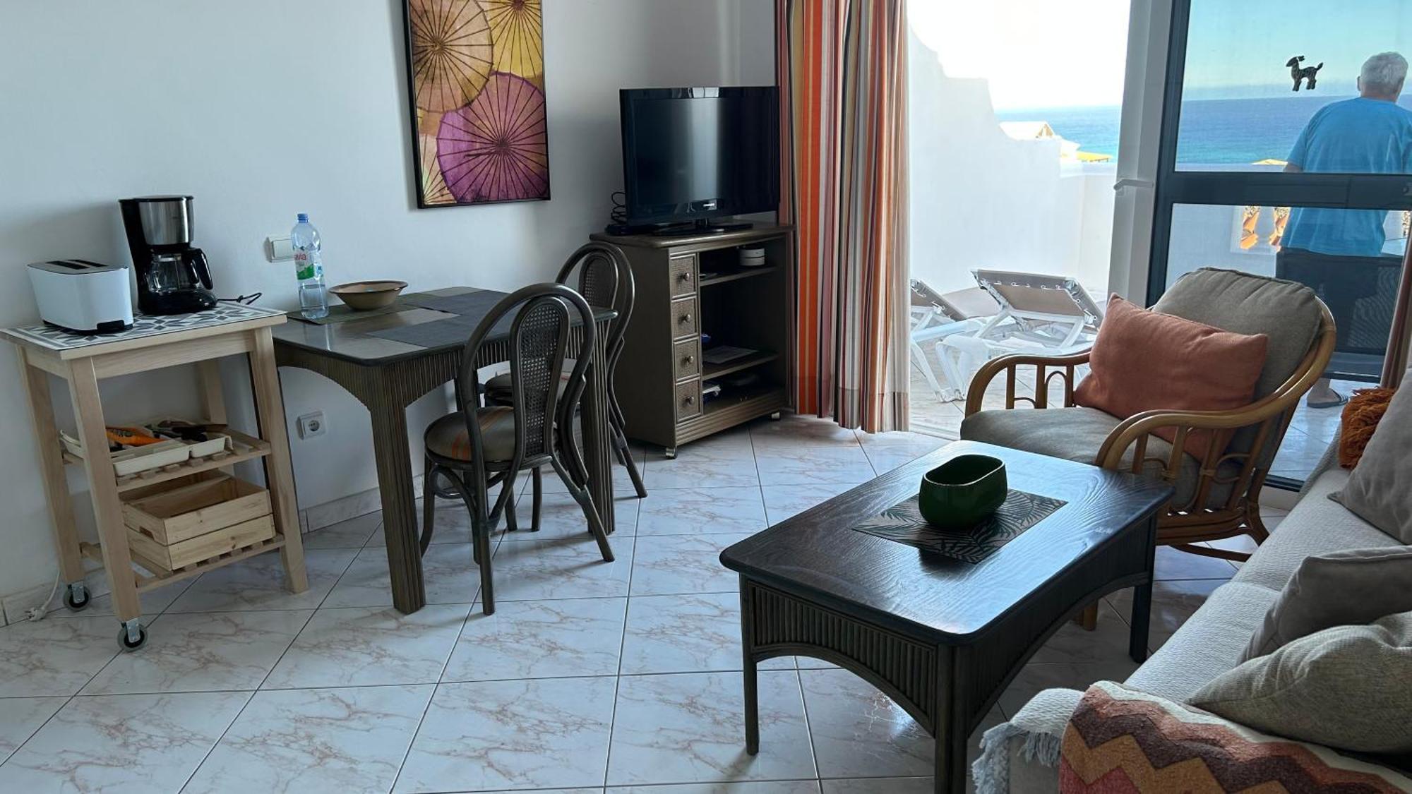 Apartamentos Bahia Playa. Costa Calma. Zewnętrze zdjęcie