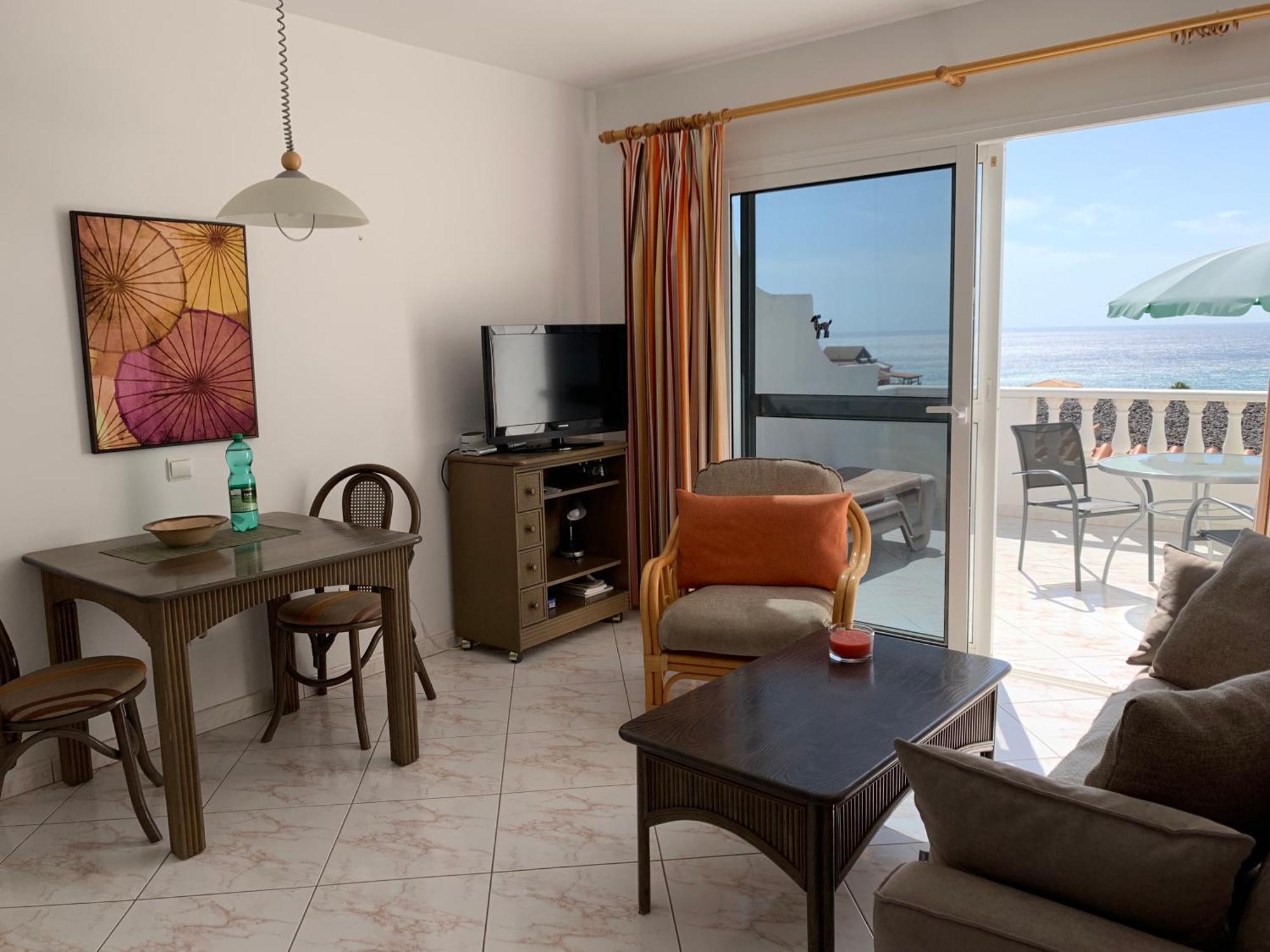 Apartamentos Bahia Playa. Costa Calma. Zewnętrze zdjęcie