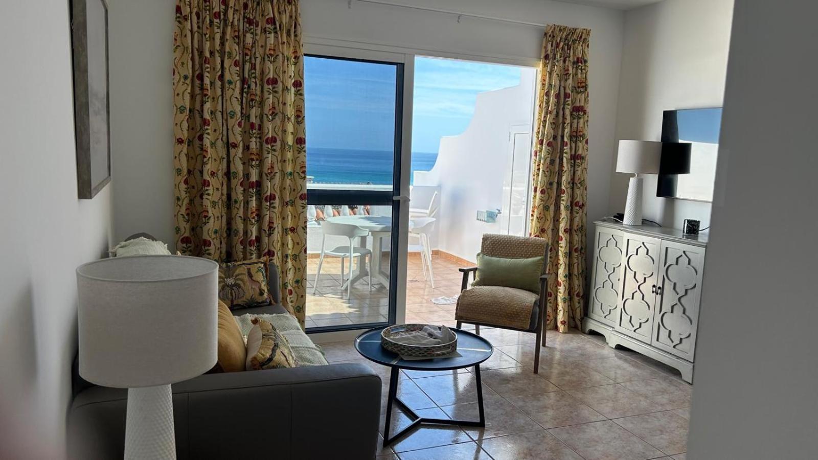 Apartamentos Bahia Playa. Costa Calma. Zewnętrze zdjęcie
